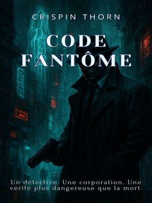 cover image of Code fantôme